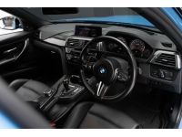 BMW M3 F80 Competition LCI ปี 2017 ไมล์ 4x,xxx Km รูปที่ 8
